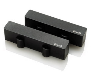 EMG Pickup Set für J-Bass
