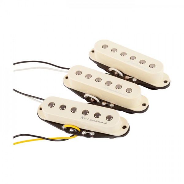 Fender Vintage Noiseless Strat® Pickups