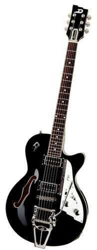 Duesenberg Starplayer TV+, Black
