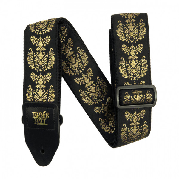 Ernie Ball Strap Jacquard Royal Crest EB5334