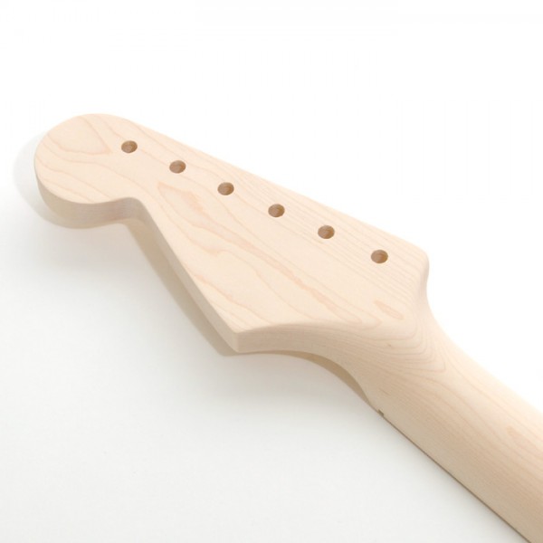 Rockinger 21 Fret Neck für Strat, Maple, unlackiert
