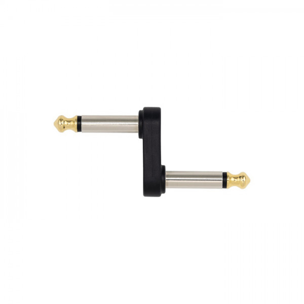 D'Addario Klinkenkupplung PW-P047B, versetzt