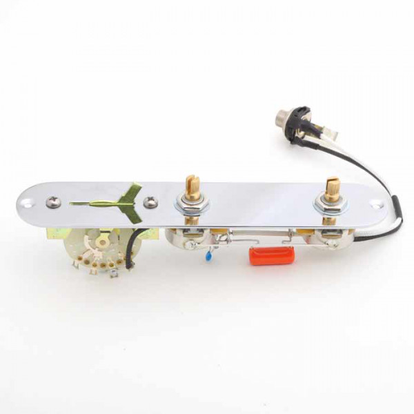 Rockinger Elektronik für 3-Way Tele, Standard-Spacing