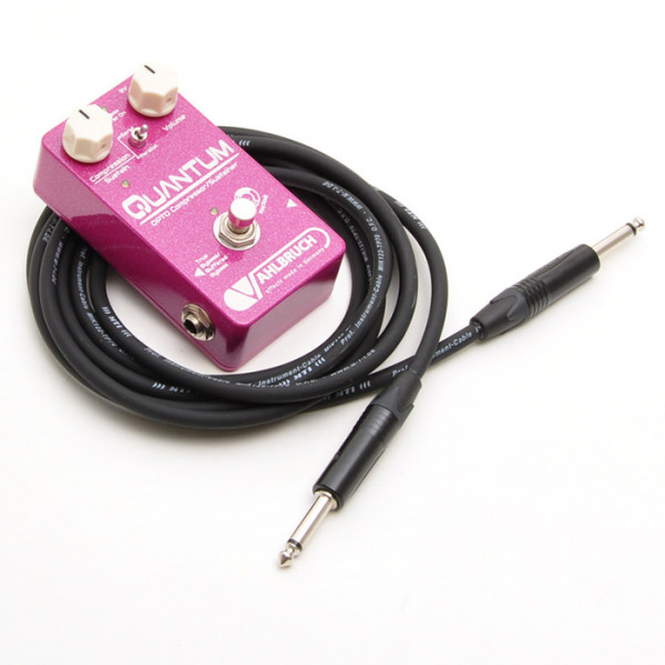 Vahlbruch Quantum Opto-Compressor Pedal + MTI-Cable Bundle