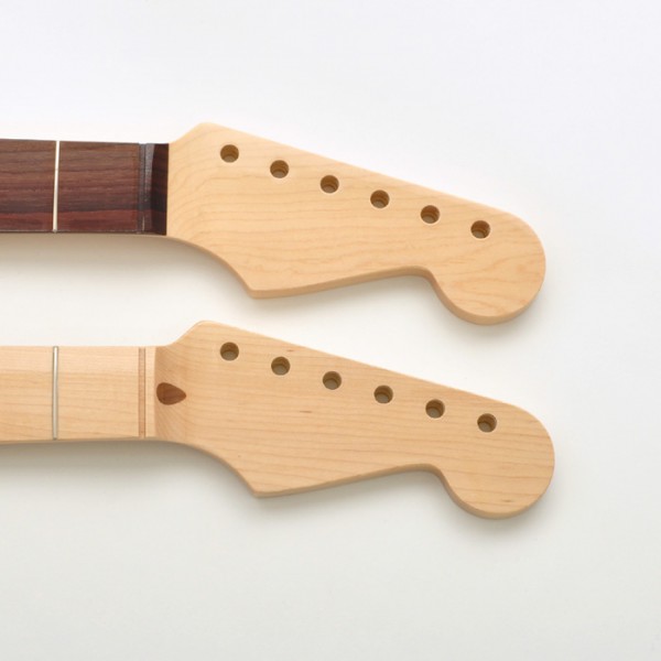 Rockinger Vintage Necks for Strat, finished (lacquered)