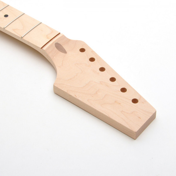 Rockinger 21 Fret Half-Paddle Neck, Maple