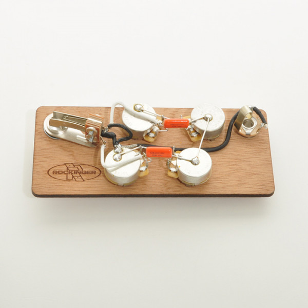 Rockinger Elektronik für SG