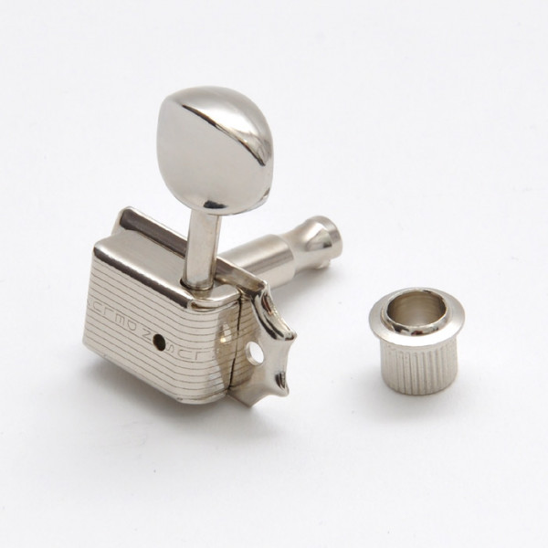 Kluson Deluxe Single Line Stamp, 6-R