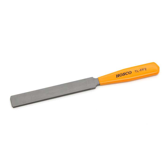 Hosco Fret File TL-FF2, Medium | Tools | Luthier Supplies