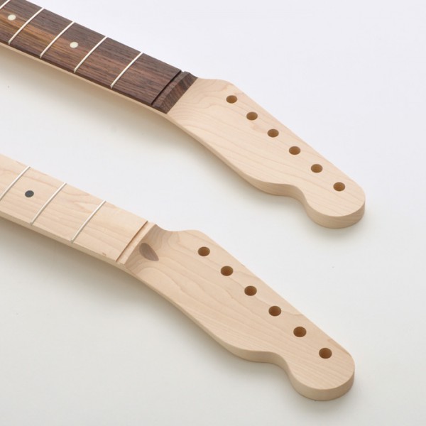 Rockinger Vintage Necks für Tele, unlackiert