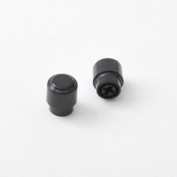 Schalterknopf für Tele, 5mm Schlitzweite Schalterknopf für Tele, 5mm Schlitzweite