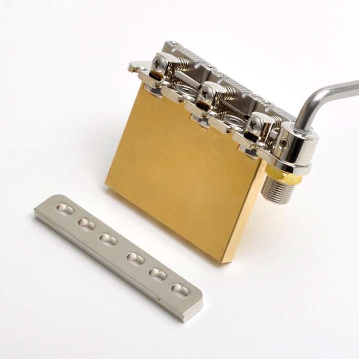 göldo G-Trem, nickel | Fender-style Tremolos | Tremolos, Tremolo
