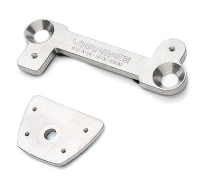 Vibramate V7 Mounting Kit für Les Paul