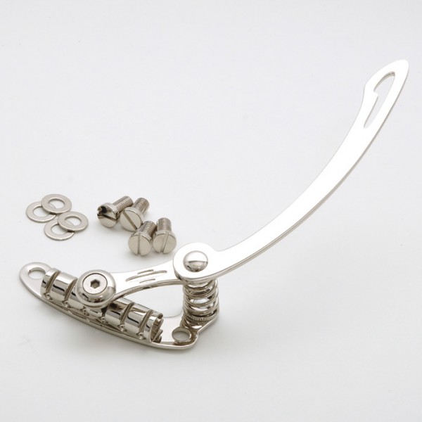 Göldo LT2 Tremolo, Flat Arm (Les Trem, lic. by Duesenberg)