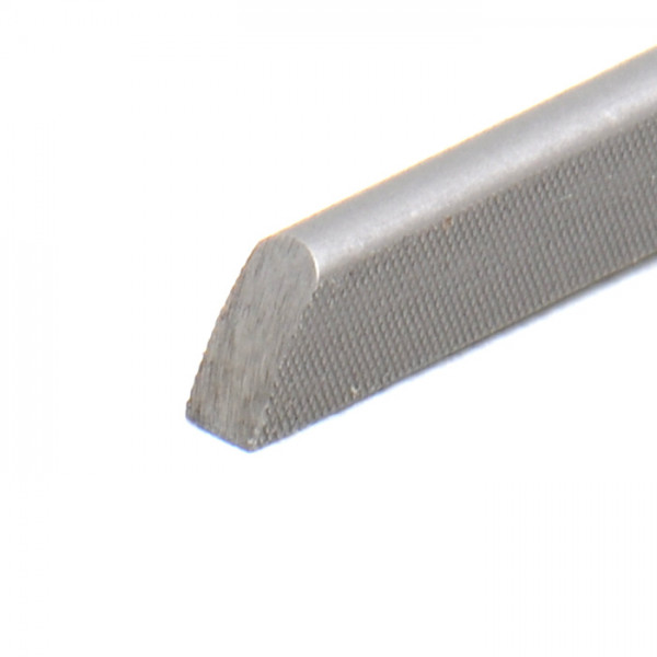 Rockinger Fret End Dressing File, extra fine