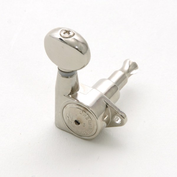 Duesenberg Z-Tuner, Oval Knobs