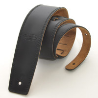 Rockinger Deluxe Leather Strap, black Rockinger Deluxe Leather Strap, black