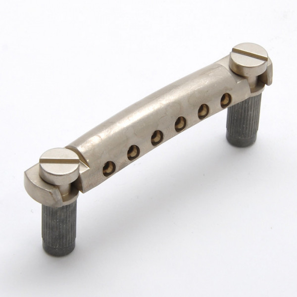 Gotoh Stop Tailpiece GE101A, Aluminium, Relic Series