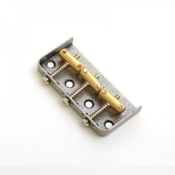 Short Bridge for Tele, Antique