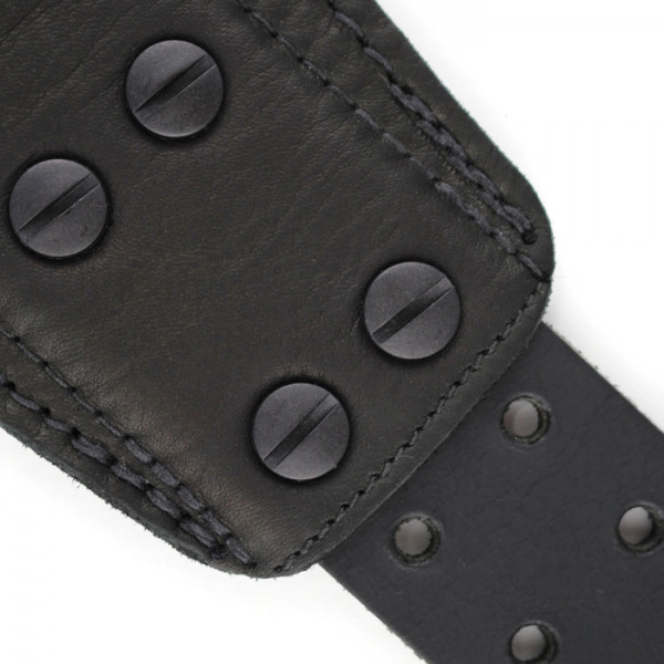 Richter Raw V Nappa Strap, black