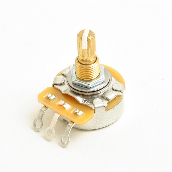 CTS Pot, M8 metrical, Audio Taper