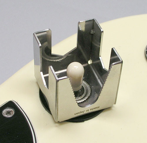 Guitar Nut Cube