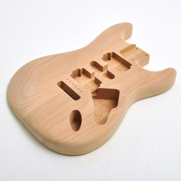 Rockinger Vintage Deluxe Body für Strat, HSH, Second Chance