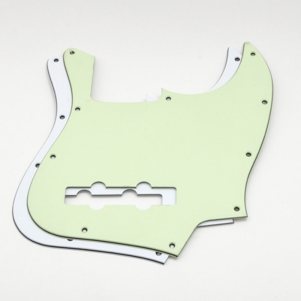 Pickguard für Jazz Bass