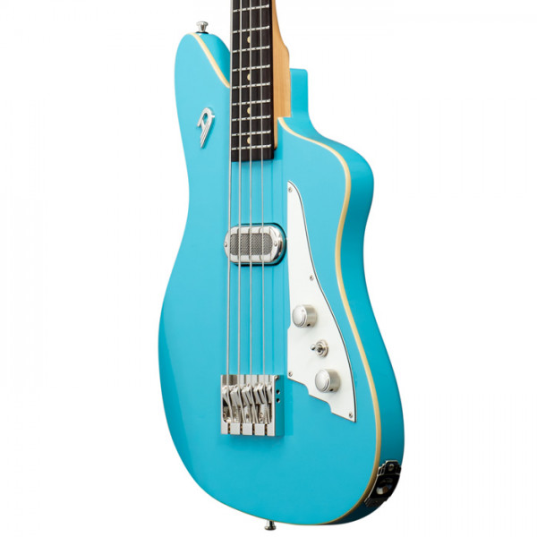 Duesenberg Kavalier Bass, Narvik Blue