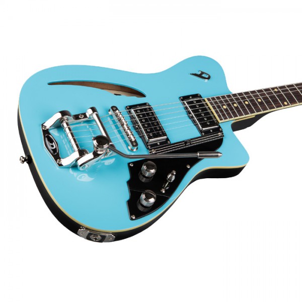 Duesenberg Caribou, Narvik Blue