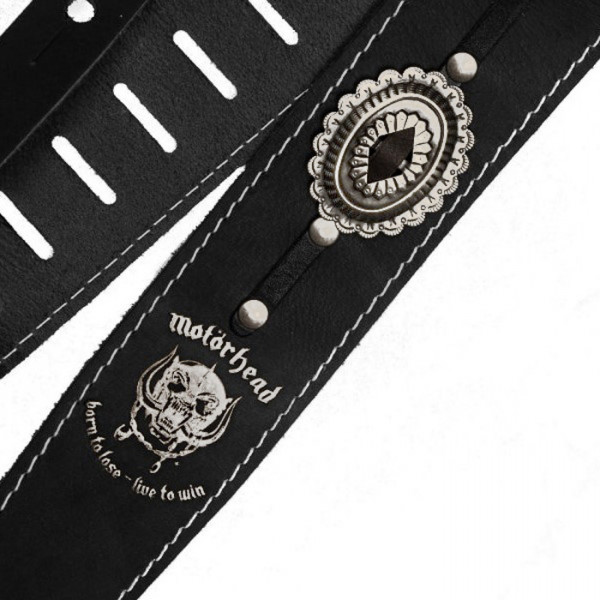 Richter Motörhead Concho Strap, black