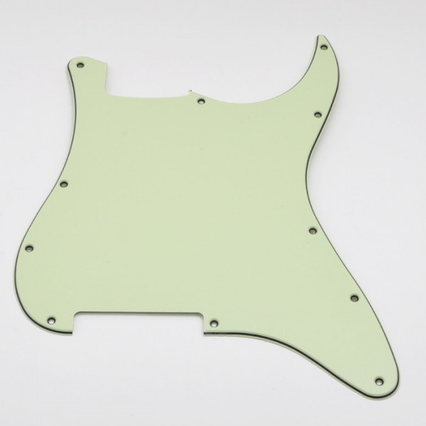 Pickguard für Strat, ohne Fräsung