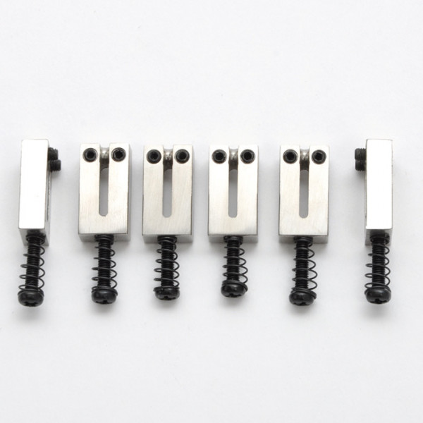 Block Saddles aus Stahl