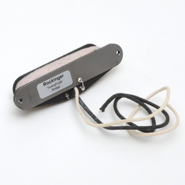 Rockinger Twangfinger Pickups for Strat