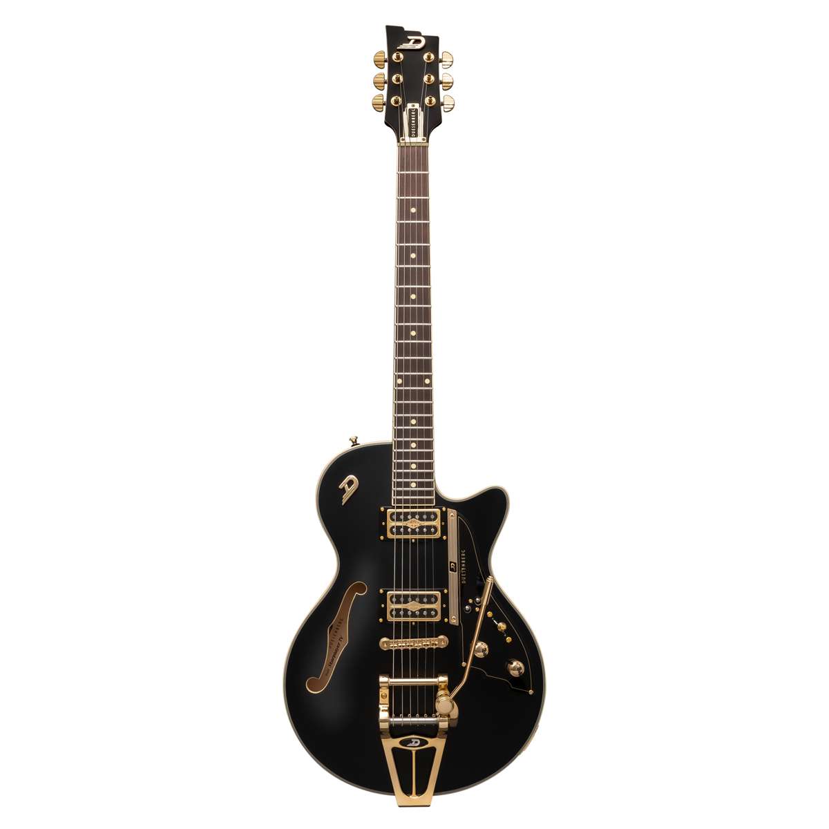 Duesenberg Starplayer TV, Velvet Series, Black | Duesenberg