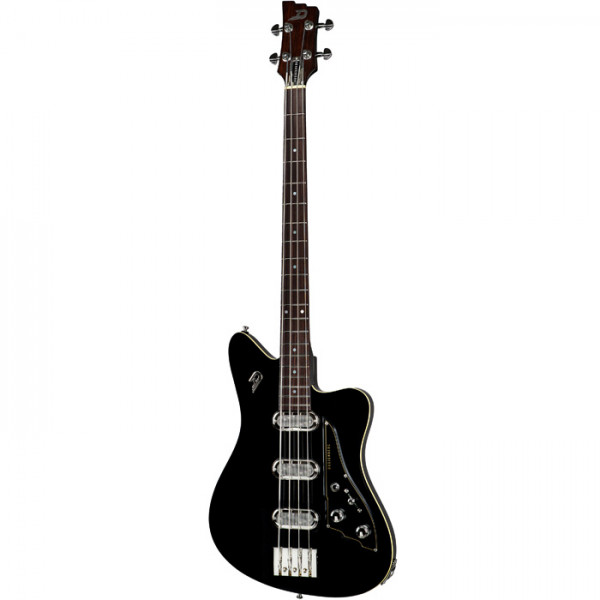 Duesenberg Triton Bass, Black
