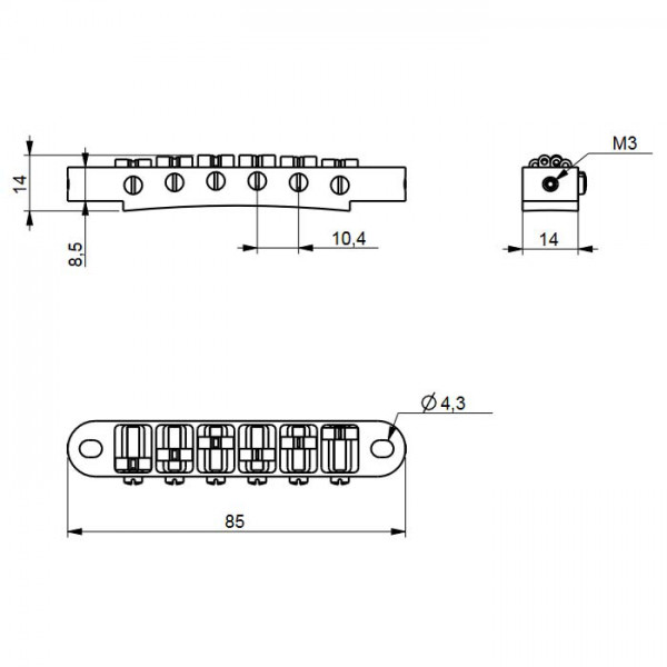 ABM Roller Bridge