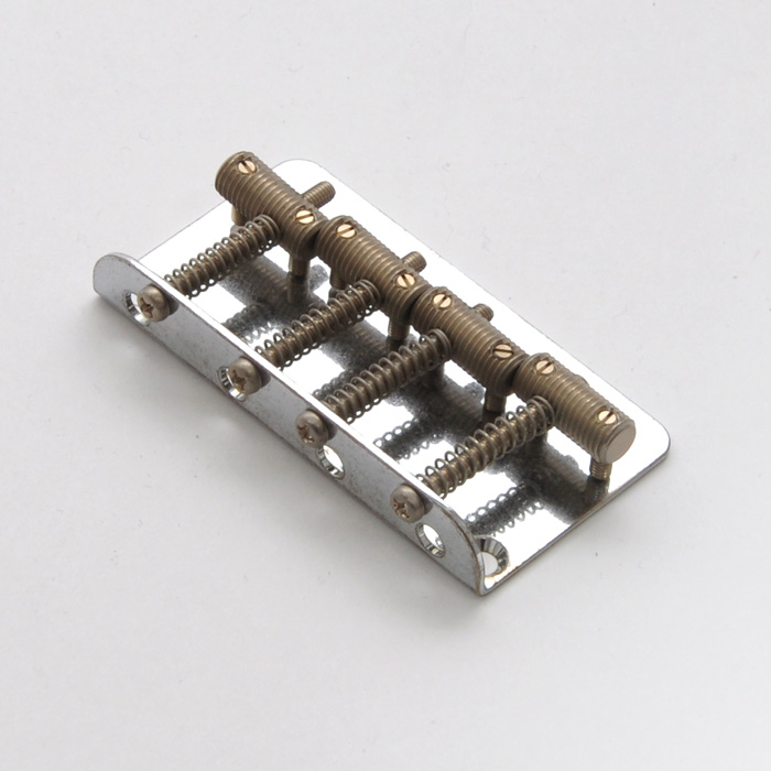 Gotoh Vintage Bass Bridge VTB-4, Relic Series | GOTOH Relic Series