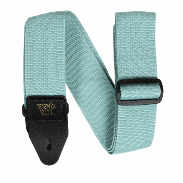 Ernie Ball Strap Tidal Green EB5375