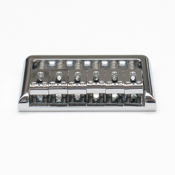 Flat Top Guitar Bridge