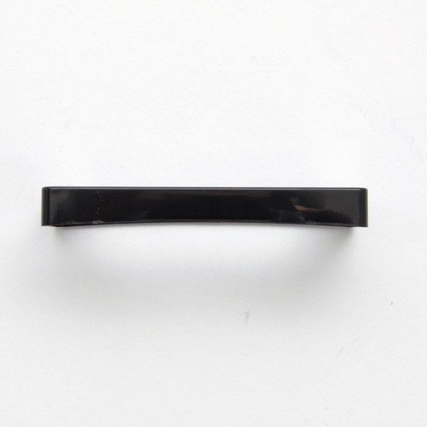 Humbucker Mounting Ring for arched top, black