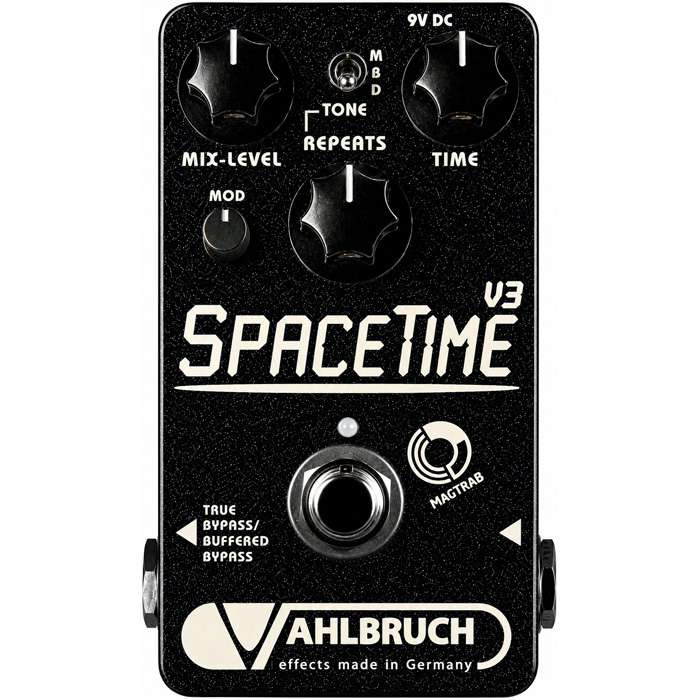 Vahlbruch SpaceTime Echo V3 | New Items | More! | Rockinger Guitars