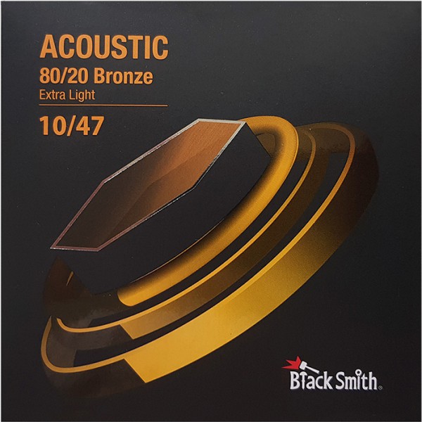 BlackSmith AAOT Acoustic 80/20 Bronze