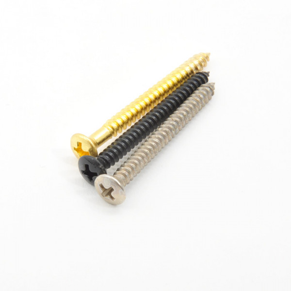 Halsbefestigungsschrauben, Standard, 45mm