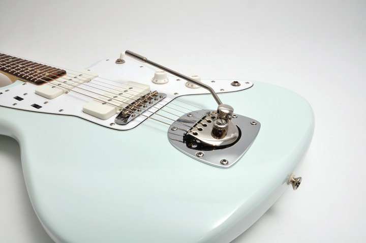 JM/JG Tremolo for Offset-Guitars | Fender-style Tremolos