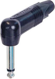 Neutrik Winkelklinkenstecker