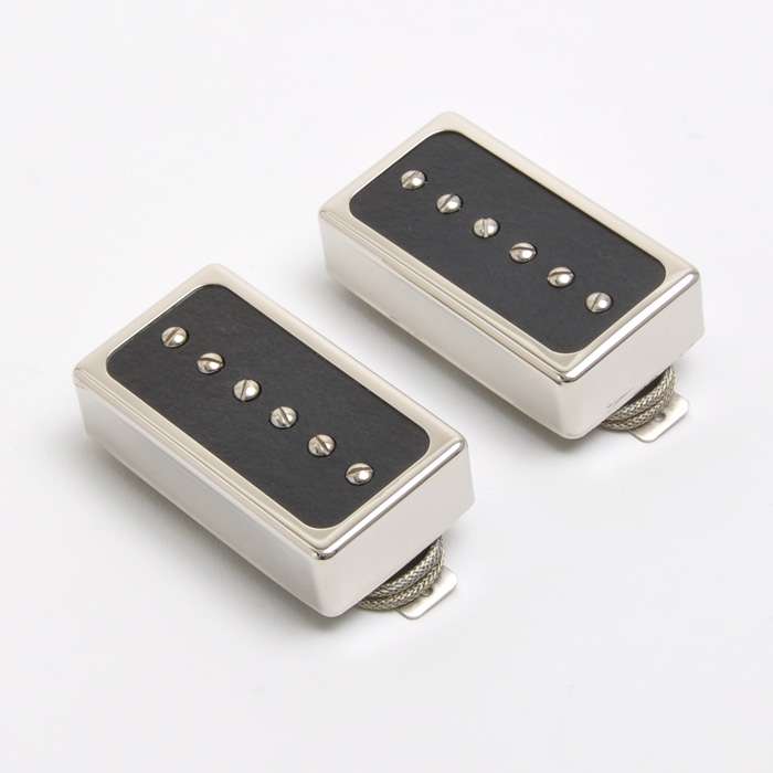 LOLLAR PICKUPS Novel T 未使用品 Lollar Pickups Novel T Set Bridge & Neck – Gooswyn Guitar