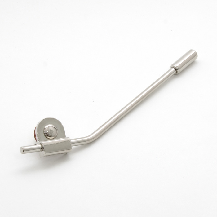 Replacement Arm for Bigsby-style Tremolos, Stainless Steel