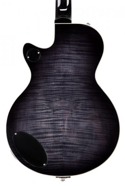 Duesenberg Starplayer TV DLX, Crimson Red