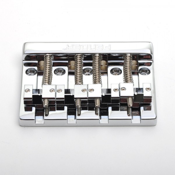 Fender HiMass 4-String Bass Bridge